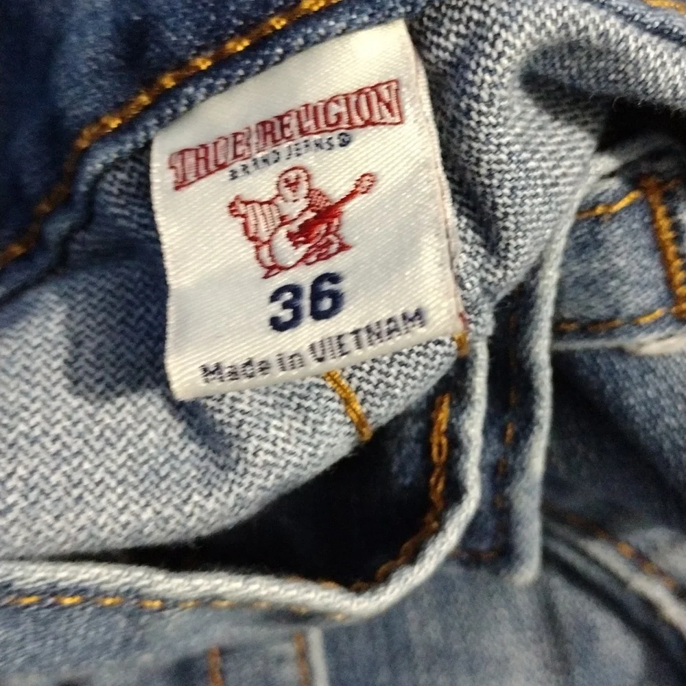 Men's True Religion Jeans